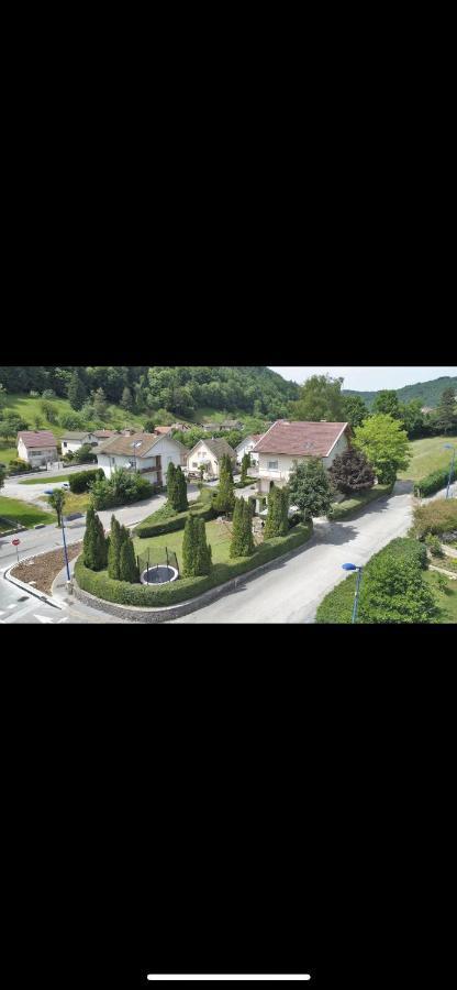 Logement Au Calme Dans Une Maison. Moirans-en-Montagne Exterior foto